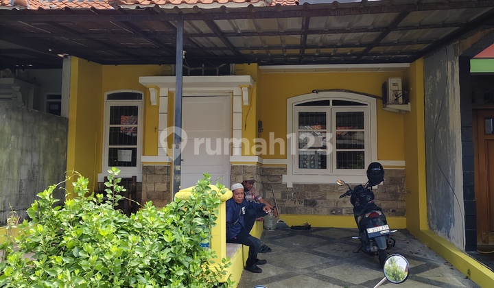 Sv. Dijual cepat Rumah Kota Wisata Cibubur Murah Siap Huni 