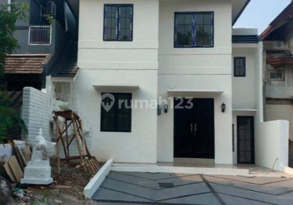 Dijual Rumah Kota Wisata 1M AN Siap Huni Sudah Renovasi 1