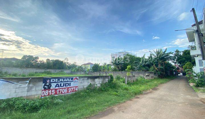Dijaul Cepat Tanah Lokasi Strategis Dekat Mall Plaza Cibubur 1