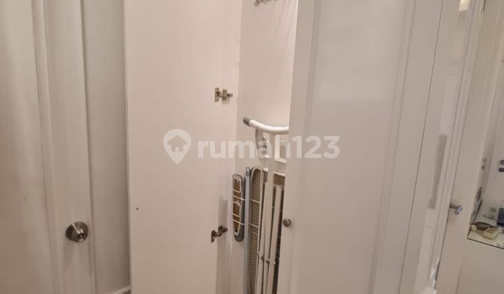 For Sale Quick Apartment Transpark Cibubur Ready to Live In Fully Furnished