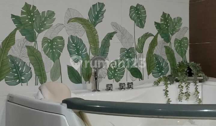 Sv Dijual cepat rumah 2lt Hook Legenda Wisata Siap Huni  2