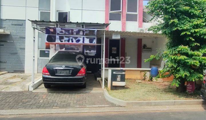 Dijual Rumah Kota Wisata Siap Huni 1M an Cash Kpr Dibantu Sampai Goal 1