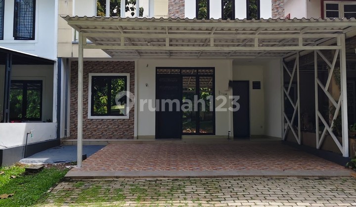 Sv. Dijual Cepat Rumah 2Lt Kota Wisata Siaphuni