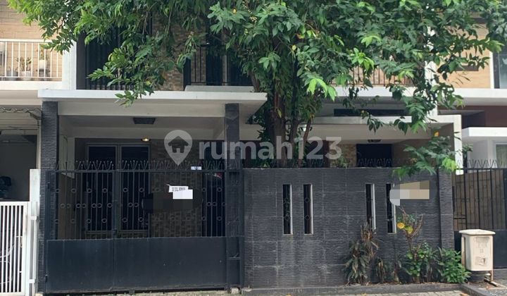 Lh. Dijual cepat Rumah Citra Gran Siap huni 