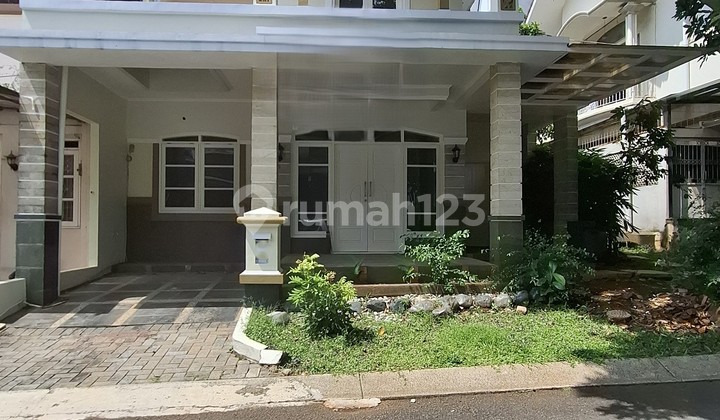 La. Dijual Cepat Rumah Rapih 2lt Kota Wisata Cibubur Siap Huni 