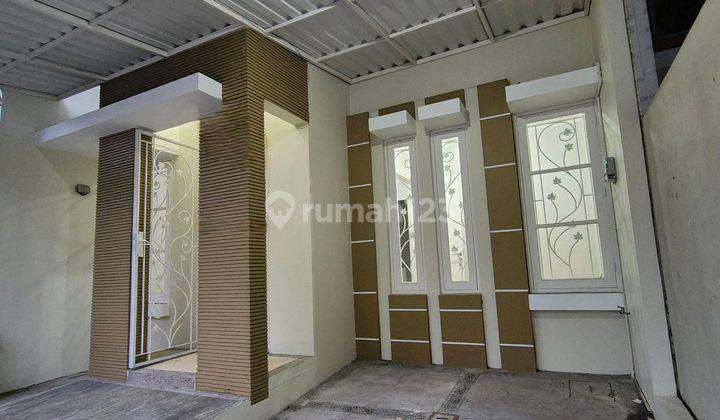 Dijual.rumah.baru.legenda Wisata 2lantai Under 1m 1