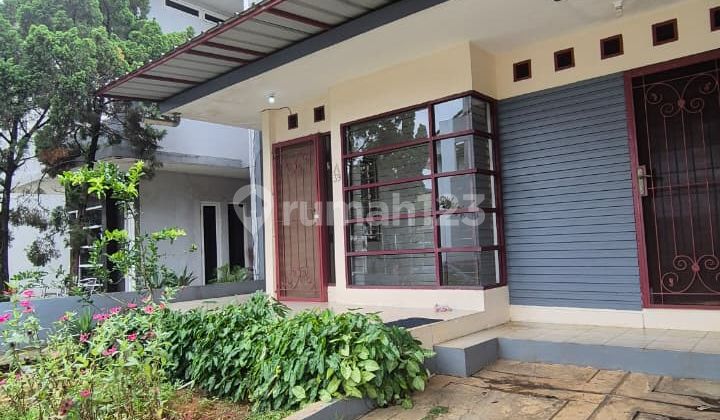 For Rent Fast House The Address Cibubur Ready to Occupy