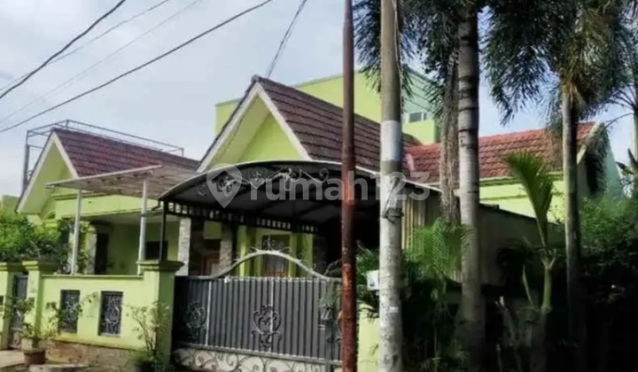 Rc. Dijuacl Cepat Rumah Villa Mahkota Bojong Kulur Siap Huni 