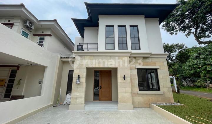 For Sale: Luxury Rebuilt Home in Legenda Wisata Cibubur