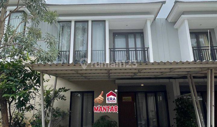 Dijual Disewakan Rumah Siap Huni 2Lt di Premier Estate 3 Cibubur  1