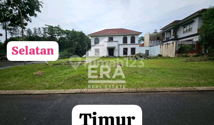 Jual harga Terbaik Kavling Kota Wisata lokasi strategis dalam cluster