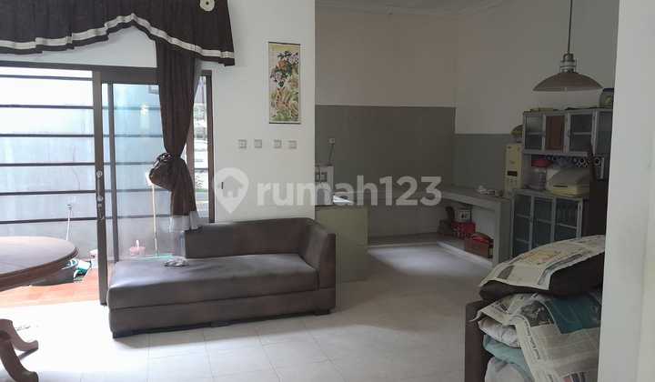 La. Dijual Cepat Ruamh Cibubur Country Siap huni  2