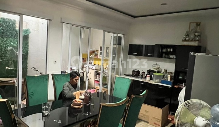 Lh. Dijual Cepat Rumah Legenda Wisata Siap Huni  2