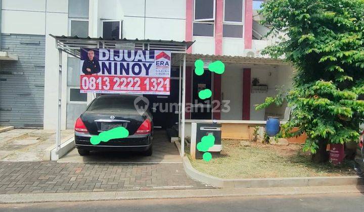 Dijual Cepat Rumah Kita Wisata Dibawah 2m 1