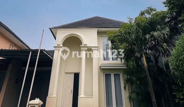 Lh. Dijual Cepat Rumah Bagus Kota Wisata Cibubur Siap huni 