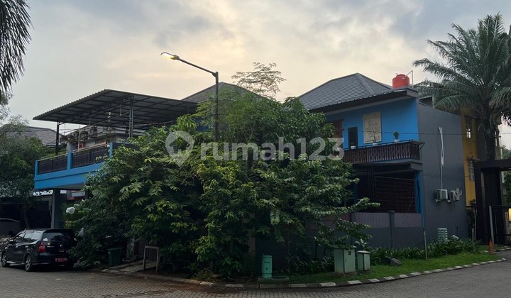 Lh. Dijual Cepat Rumah Hook Metland Transyogi Cibubur Siap huni Lh. Dijual Cepat Rumah Hook Metland Transyogi Cibubur Siap huni