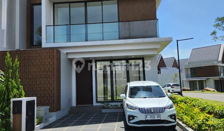 Tm Dijual Cepat Rumah Bagus Summarecon Bogor Siap Huni 1