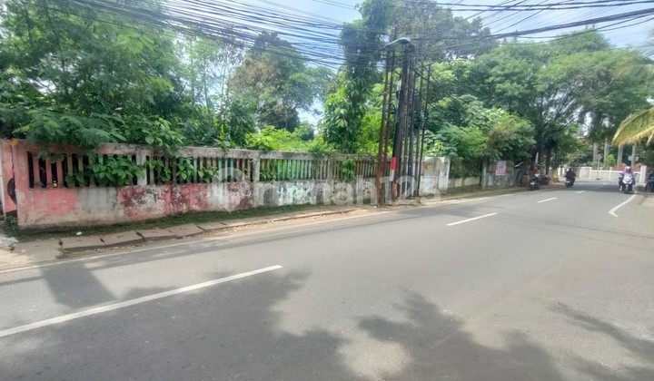 For Rent: Roadside Plot in Pondok Ranggon, East Jakarta