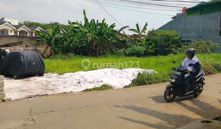 Dijual Cepat Tanah Pinggir jalan Di Jati Asih Bekasi 1