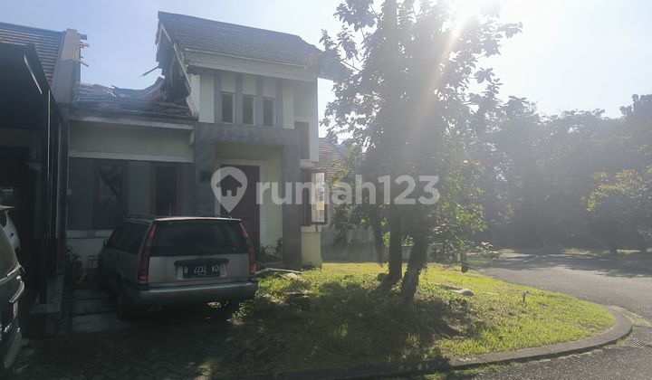 Ay. Dijual Murah Rumah Legenda Wisata Hitung Tanah