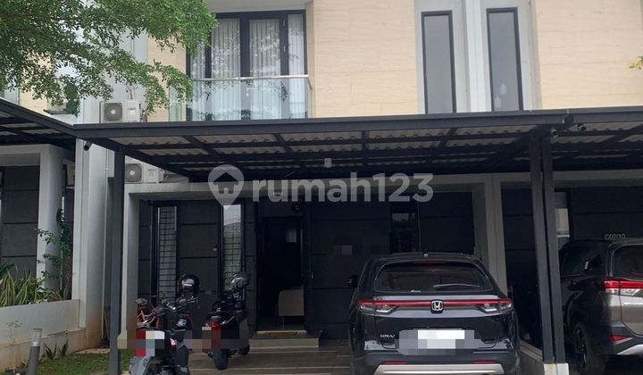Lh. Dijual Cepat Rumah Rapih Citra gran CBD Cibubur Siap Huni 