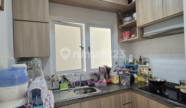 Dijual Cepat Rumah Kota Wista Siap huni 2 lantai  2