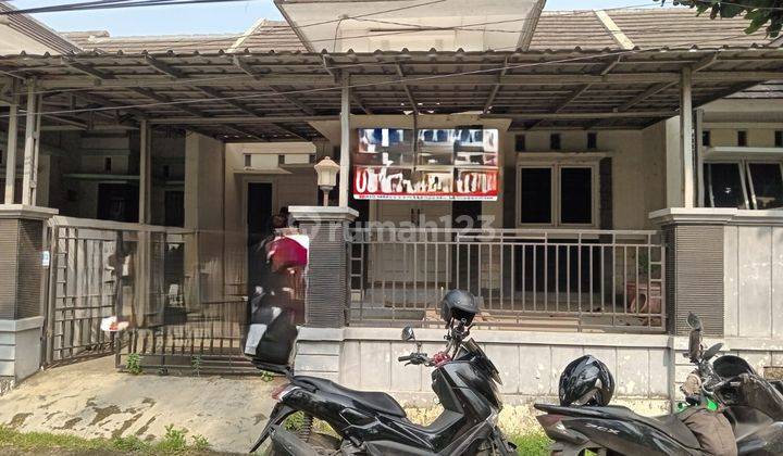 Dijual Cepat Rumah Villa Nusa Indah Ciangsana Siap Huni 1