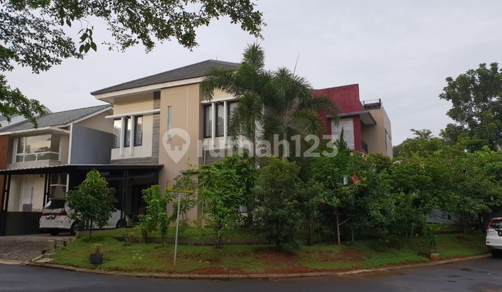 St Dijual Cepat Rumah Bagus Citra Gran Cibubur Siap Huni 