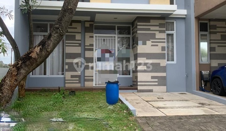 Lh. Dijual Cepat Rumah Legenda Wisata Siap Huni 