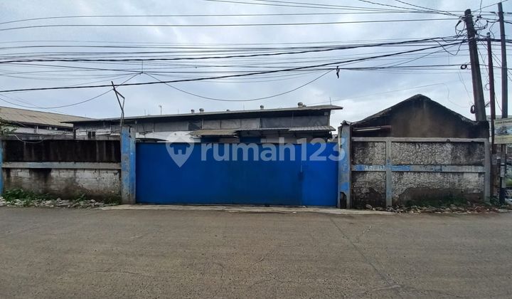 Ly. Dijual Cepat Pabrik Narogong cocok unutk usaha Siap Pakai
