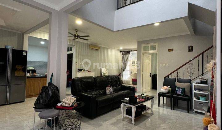 Rumah 2 Lantai Legenda Wisata Bagus 2