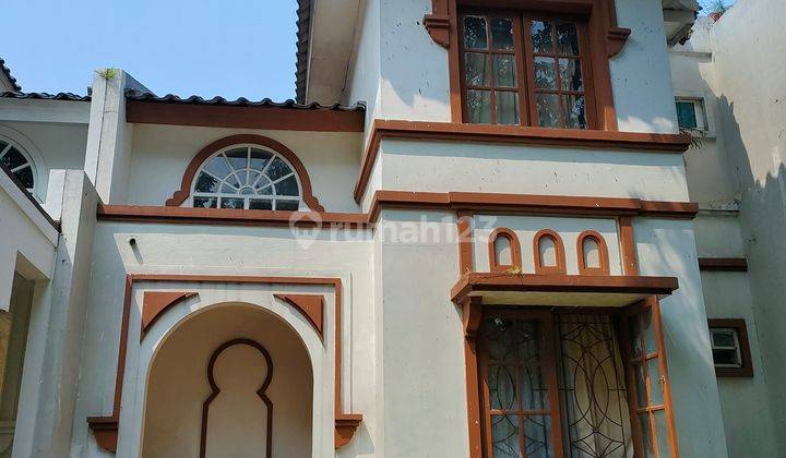 Dijual Cepat Rumah Legenda Wisata Depan Taman Harga Investor 1
