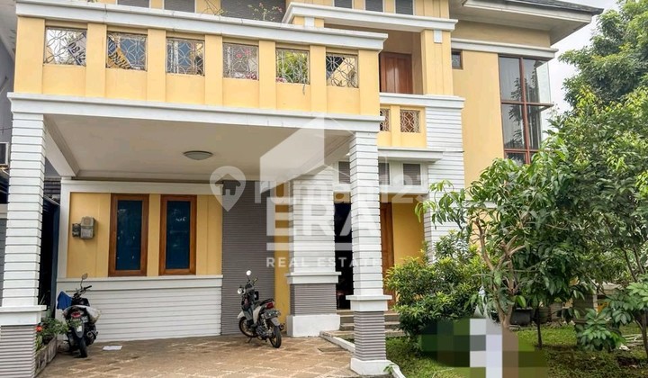 Yw. Dijual Cepat Rumah Bagus Kota Wisata Siap Huni Yw. Dijual Cepat Rumah Bagus Kota Wisata Siap Huni