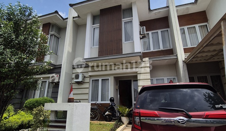 Dijual Cepat Rumah Kota Wista Siap huni 2 lantai