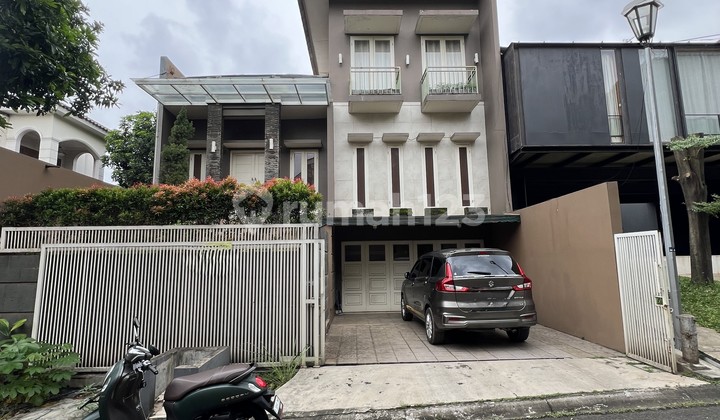 dijual Cepat rumah Citra gran Cibubur Siap Huni Full Furnish 2 lantai 1