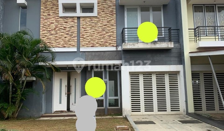 For Sale Quick: 2-Story Ready-to-Occupy House in Legenda Wisata.