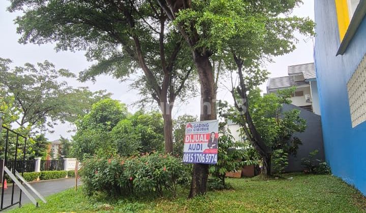 Turun Harga Kavling Kota Wisata Cibubur