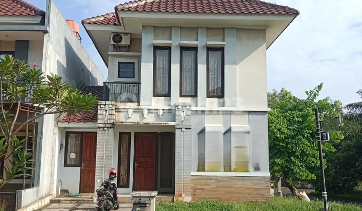 La. Dijual Cepat Rumh Legenda Wisata Siap Huni 1