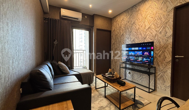 Lh. Dijual cepat Apt Cibubur Transpark Full Furnish Siap Huni Lh. Dijual cepat Apt Cibubur Transpark Full Furnish Siap Huni