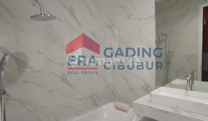 For rent: Nice 2-story house in Cibubur Mahogany Residence 2