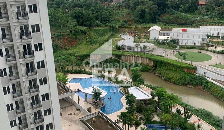 Dijual cepat Apartemen Podomoro Golf View cibubur siap huni lantai 12 1