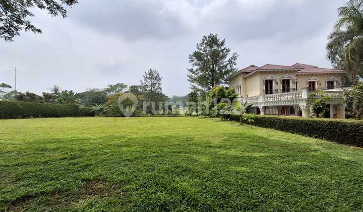 Jual Harga Miring Kavling Rancamaya Golf Estate