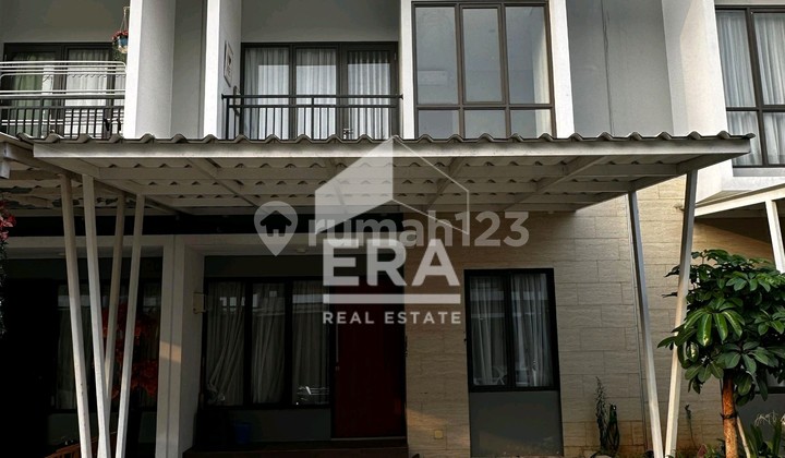 St. Dijual Rumah 2Lt Premier Estate 3 Cibuburr