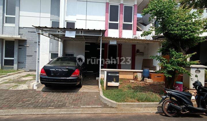 Dijual Cepat Rumah Siap Huni Di Kota Wisat Cibubur 1M an  1