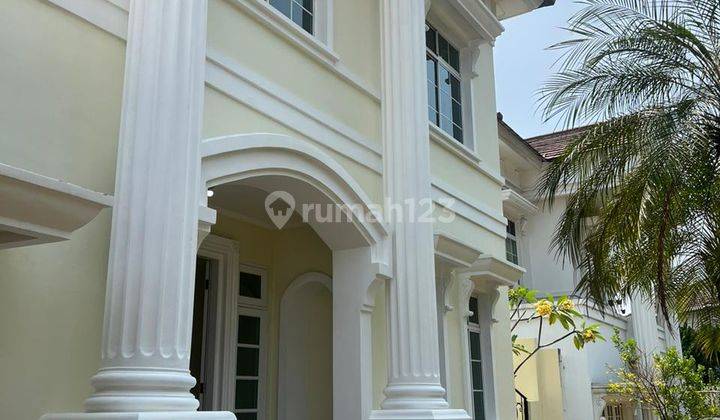 Ns. Dijual Cepat Rumah mewah Legenda Wisata Siap Huni 2lt  2