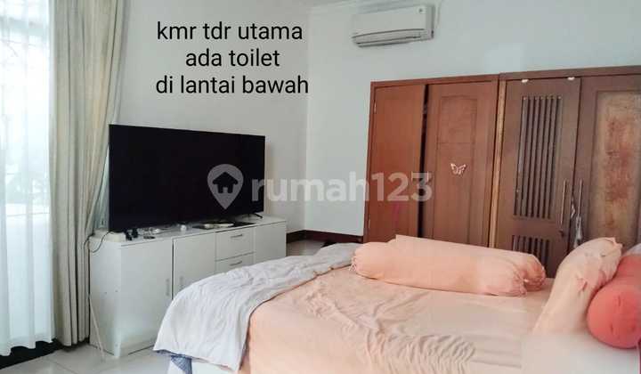 Sv. Dijual cepat Rumah Kota Wisata CIbubur Siap Huni 2