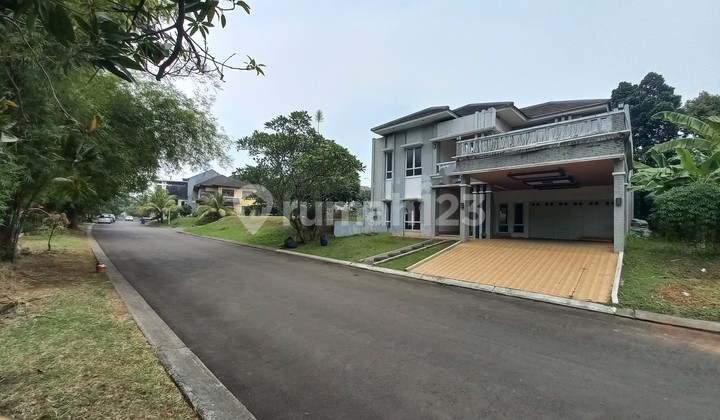 LY. Quick Sale Ready-to-Occupy Cibubur Resort City House