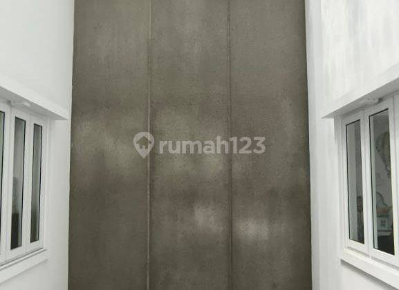 Turun Harga Di Jual Rumah Modern Sunter Sts Type Split Level 2