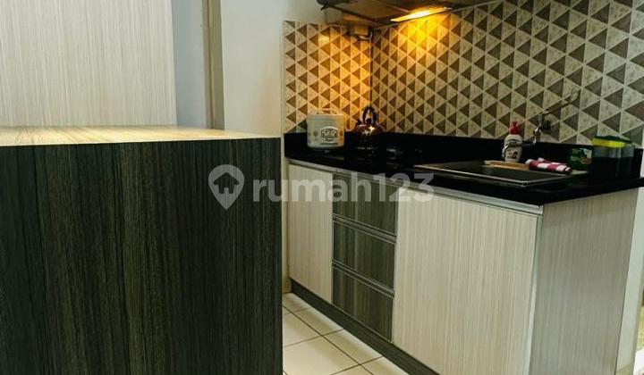 For Sale Quick Apartment Podomoro Cimanggis Ready to Occupy For Sale Quick Apartment Podomoro Cimanggis Ready to Occupy