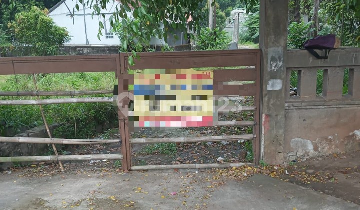 Lh. Dijual Cepat Tanah Pinggir Jalan alternatif Cibubur Lh. Dijual Cepat Tanah Pinggir Jalan alternatif Cibubur